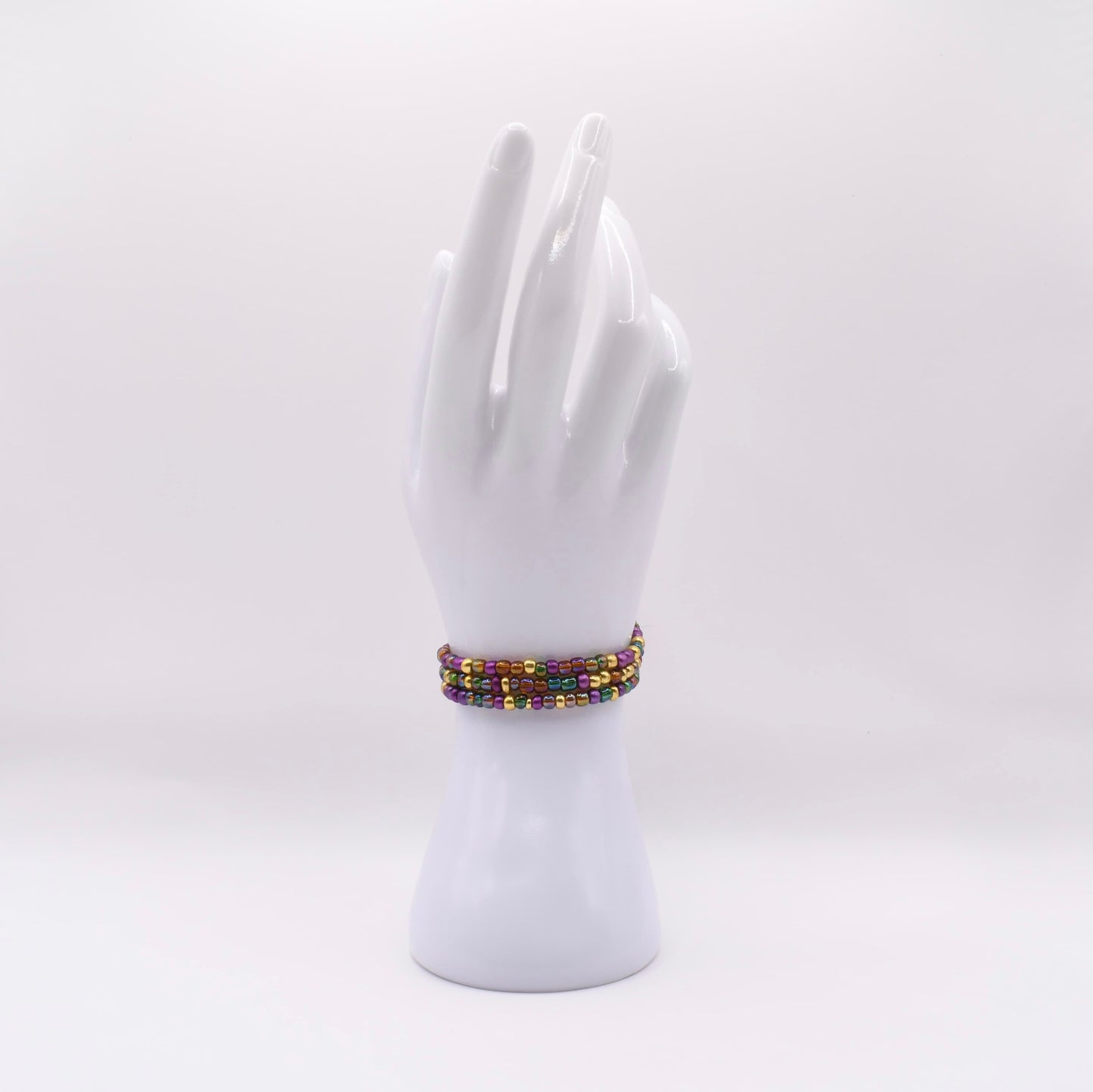 Bayou Mardi Gras Fun