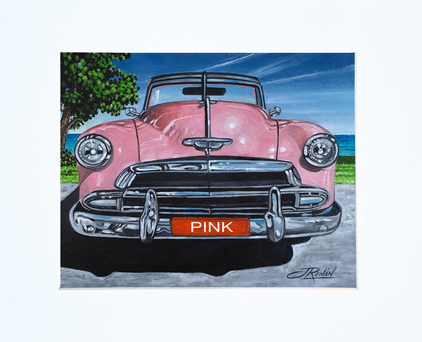 Pink Beauty