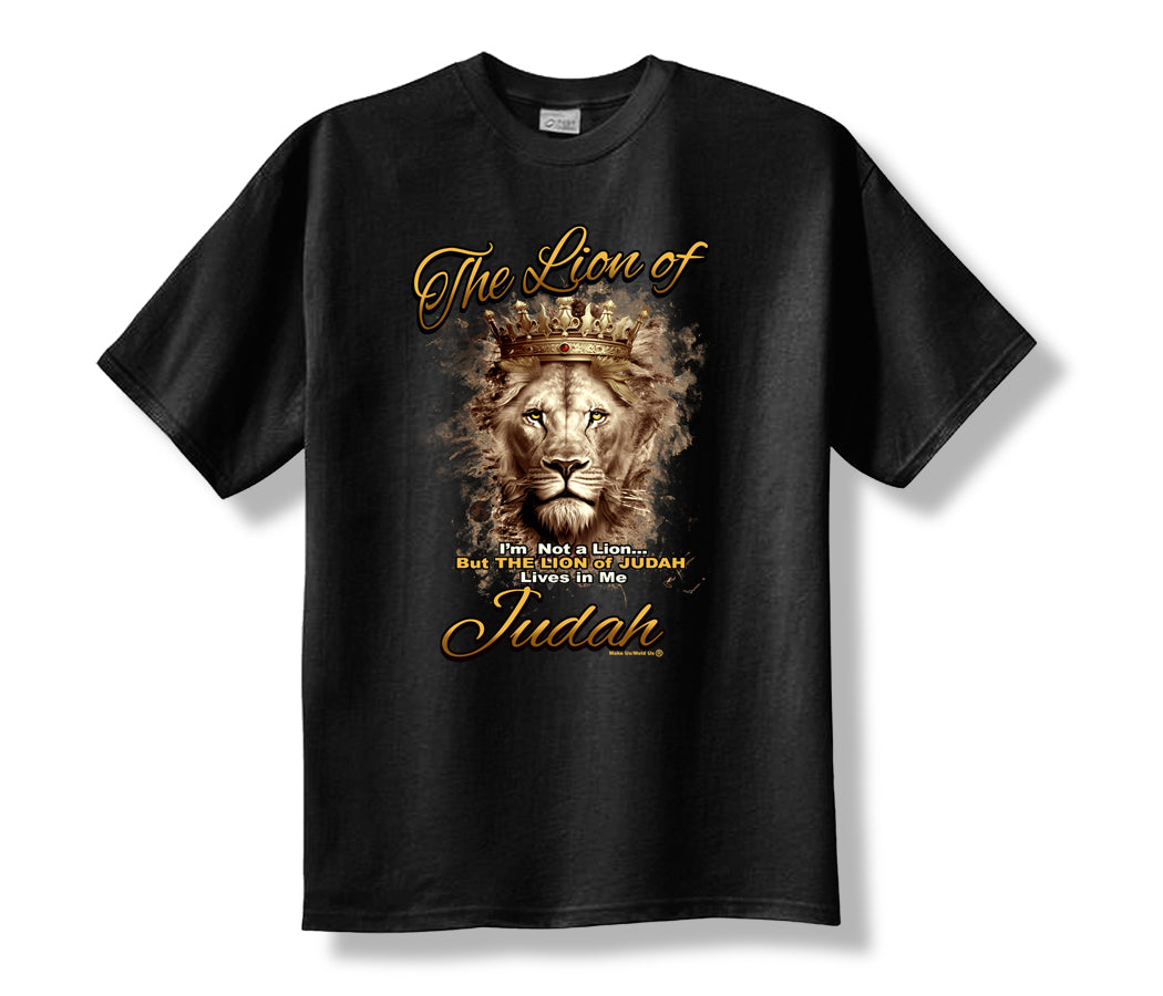Lion of Judah Collection: Wear, Sip, and Shine