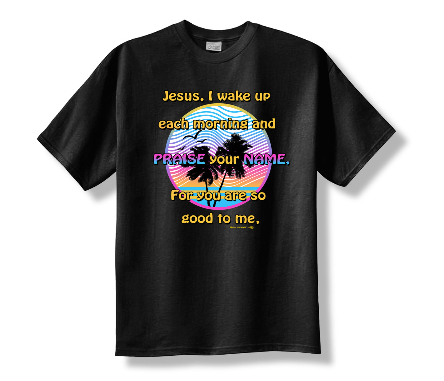 Spreading Hope, One Shirt at a Time
