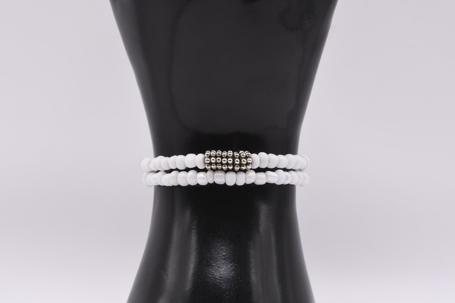 Just A Touch of Silver