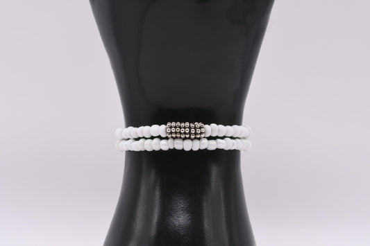 Just A Touch of Silver