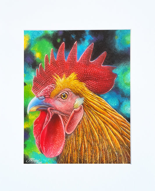 King of The Coop