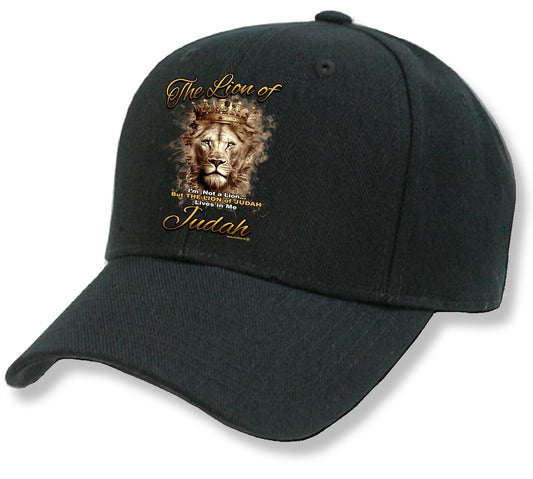 Lion of Judah Hats  Wear with Strength