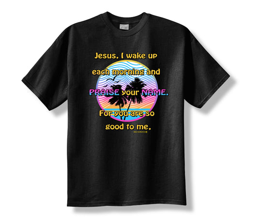 Spreading Hope, One Shirt at a Time