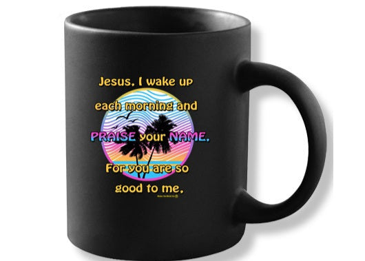 Start Your Day with Faith: Christian Coffee Mugs