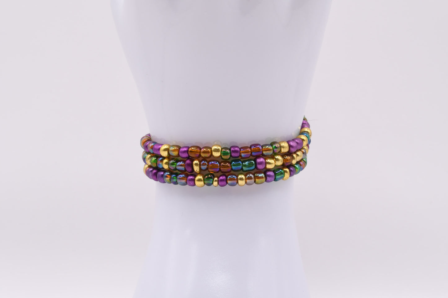 Bayou Mardi Gras Fun