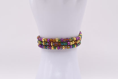 Bayou Mardi Gras Fun