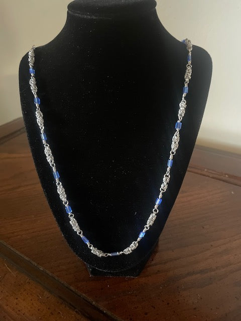 Blue Cascade