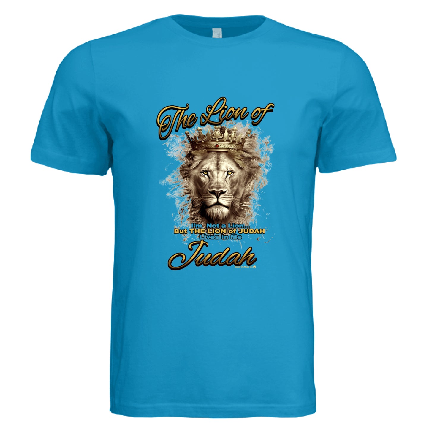 Electric Blue - FRONT